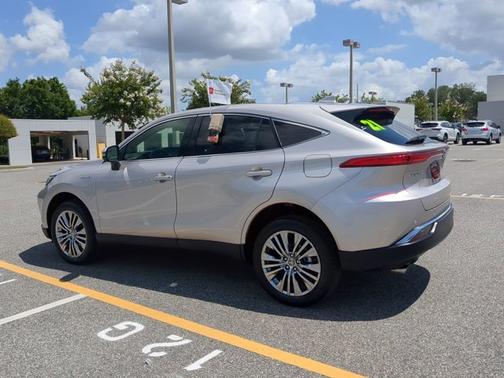 2021 Toyota Venza Limited