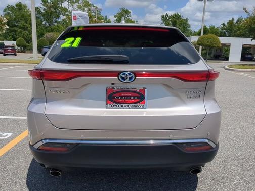 2021 Toyota Venza Limited