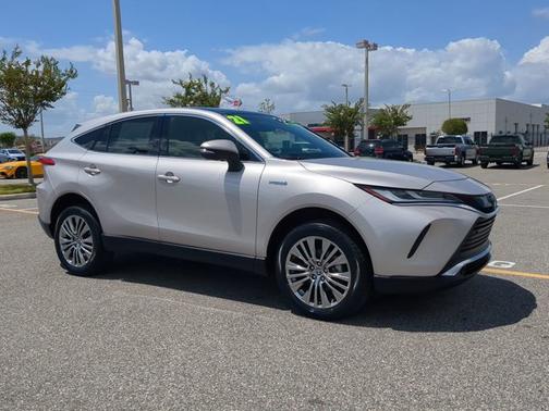2021 Toyota Venza Limited