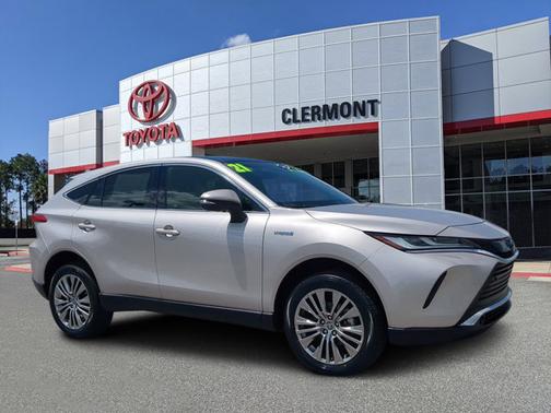 2021 Toyota Venza Limited