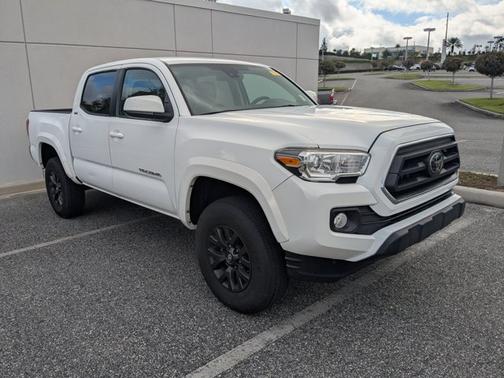 2021 Toyota Tacoma SR5