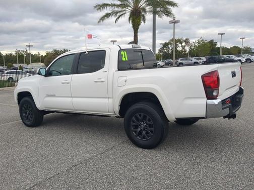 2021 Toyota Tacoma SR5