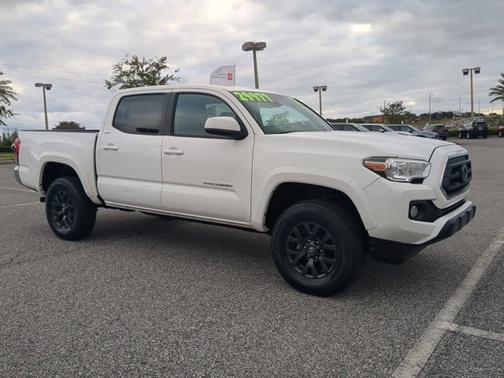 2021 Toyota Tacoma SR5
