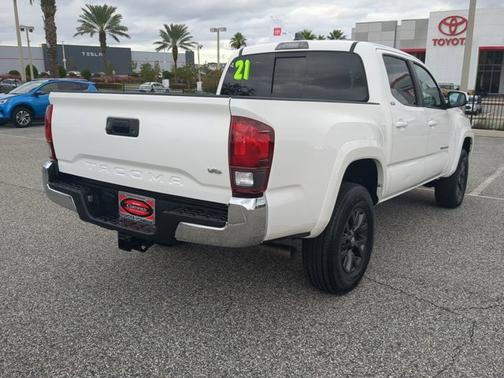 2021 Toyota Tacoma SR5