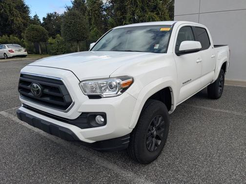 2021 Toyota Tacoma SR5