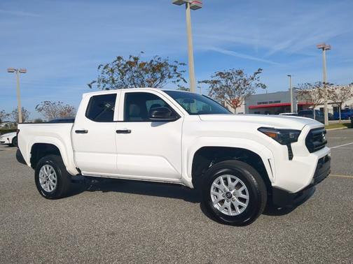 2024 Toyota Tacoma SR