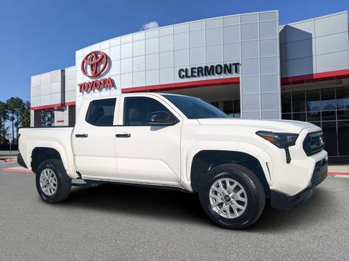 2024 Toyota Tacoma SR