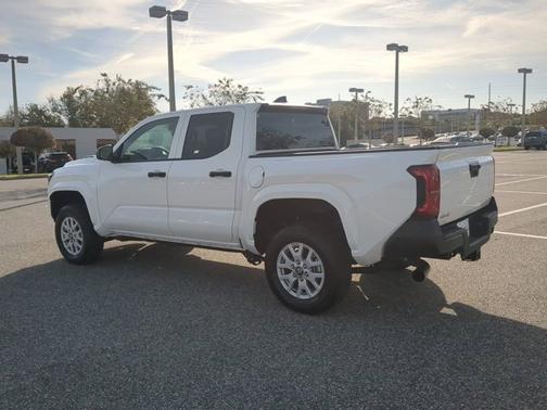 2024 Toyota Tacoma SR