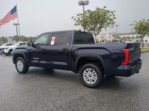 Bluprint 2026 Toyota Tundra SR5