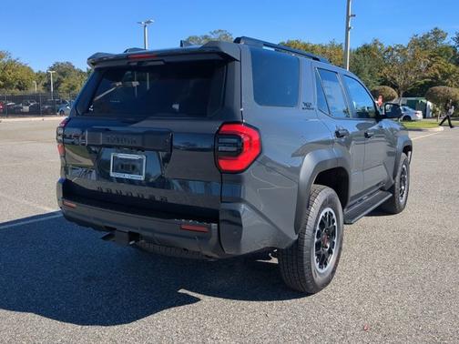 2025 Toyota 4Runner TRD Off Road