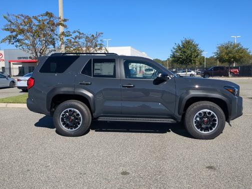 2025 Toyota 4Runner TRD Off Road