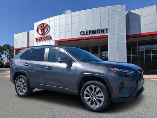2023 Toyota RAV4 XLE Premium