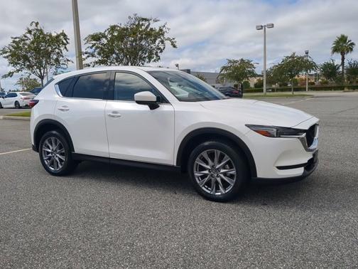 2021 Mazda CX-5 Grand Touring