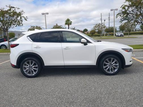 2021 Mazda CX-5 Grand Touring