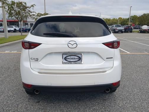 2021 Mazda CX-5 Grand Touring