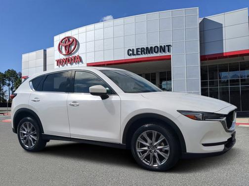 2021 Mazda CX-5 Grand Touring