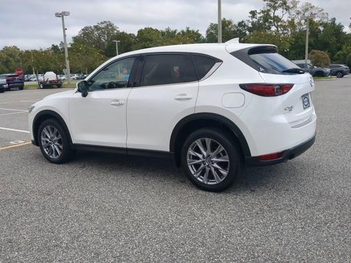 2021 Mazda CX-5 Grand Touring