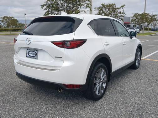 2021 Mazda CX-5 Grand Touring