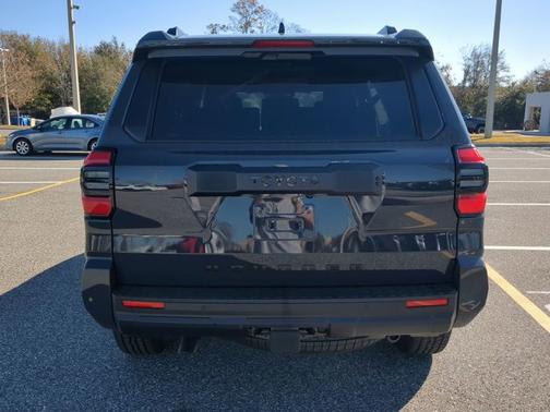 2026 Toyota 4Runner TRD Off Road