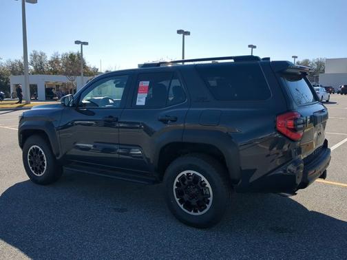 2026 Toyota 4Runner TRD Off Road