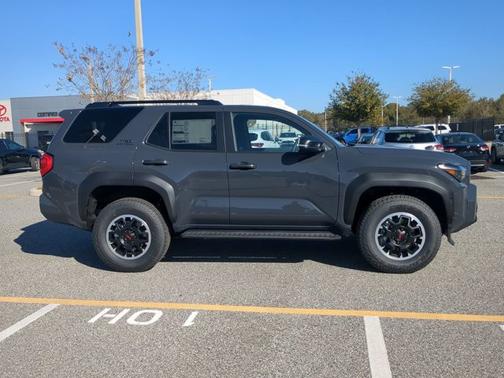 2026 Toyota 4Runner TRD Off Road