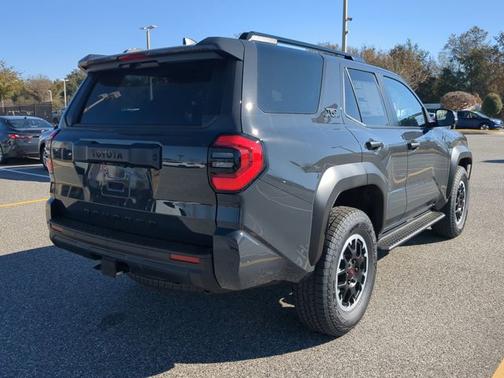 2026 Toyota 4Runner TRD Off Road
