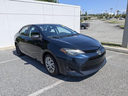 Aqua 2019 Toyota Corolla LE