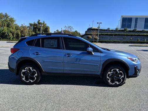 2021 Subaru Crosstrek Limited