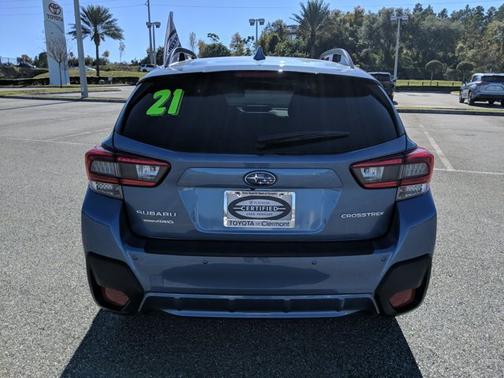 2021 Subaru Crosstrek Limited