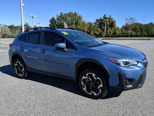 2021 Subaru Crosstrek Limited