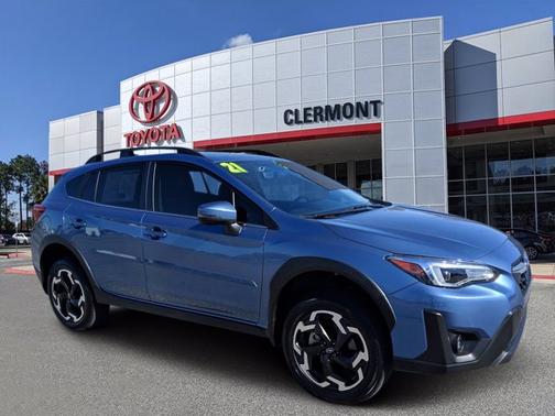 2021 Subaru Crosstrek Limited