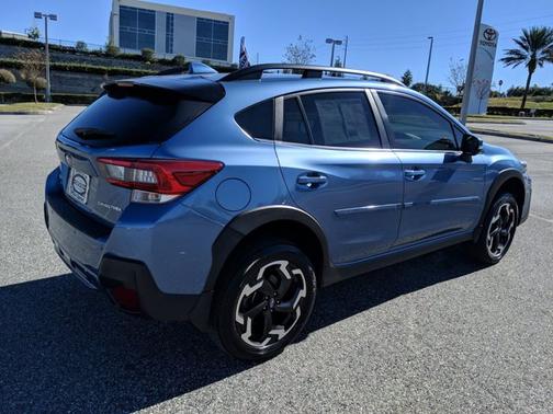 2021 Subaru Crosstrek Limited