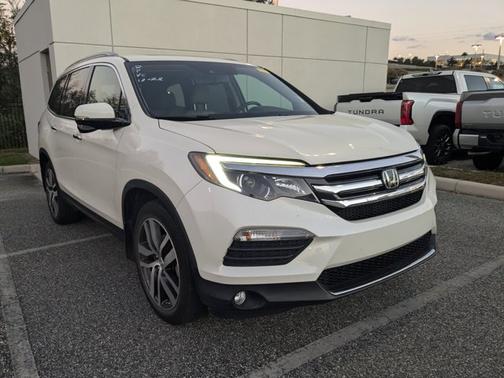 2016 Honda Pilot Touring