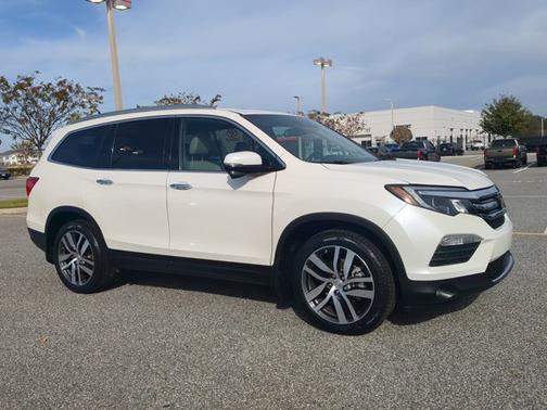 2016 Honda Pilot Touring