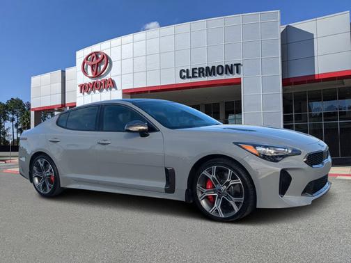 2021 Kia Stinger GT1
