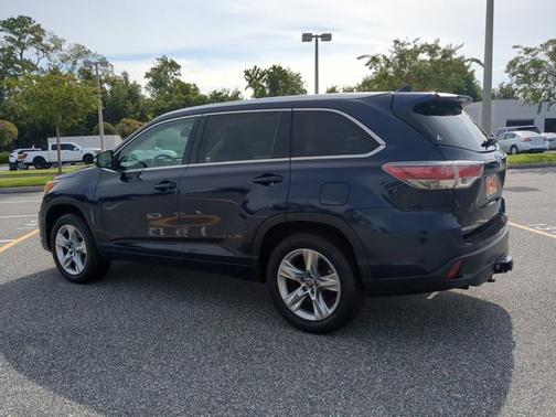 2016 Toyota Highlander Limited