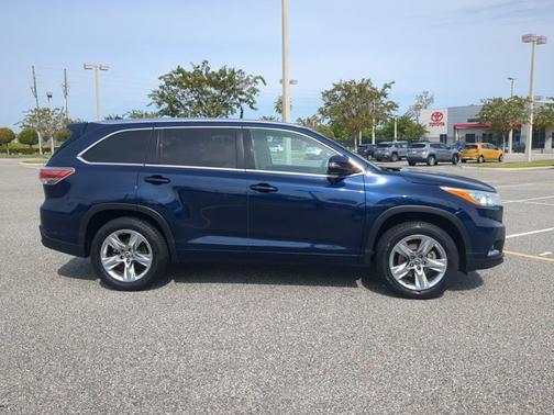 2016 Toyota Highlander Limited