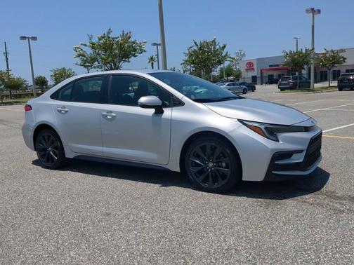 2023 Toyota Corolla SE