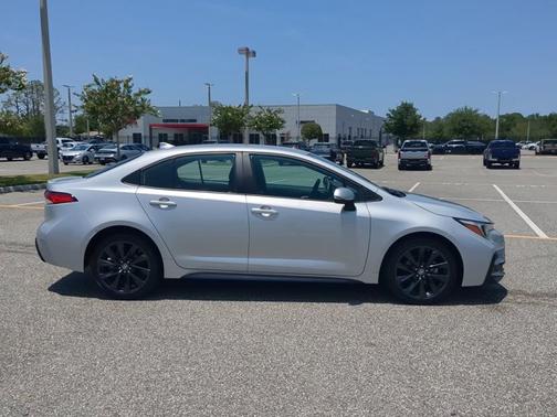 2023 Toyota Corolla SE