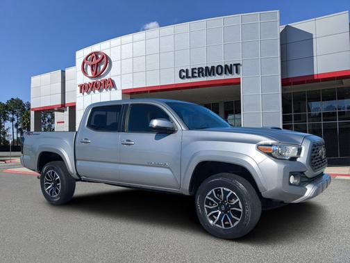 2020 Toyota Tacoma TRD Sport