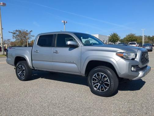 2020 Toyota Tacoma TRD Sport
