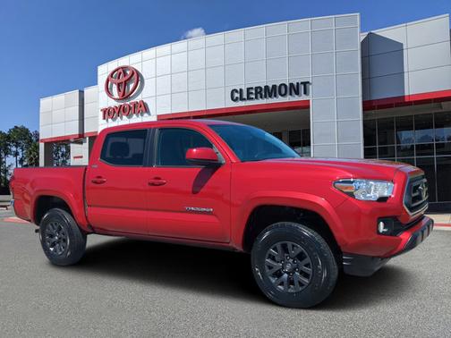 2023 Toyota Tacoma SR5