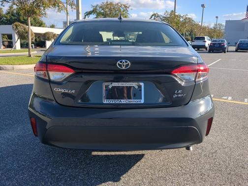 2026 Toyota Corolla Hybrid LE