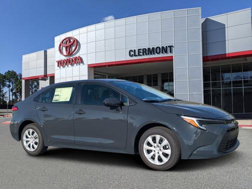 2026 Toyota Corolla Hybrid LE