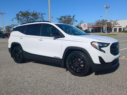 2019 GMC Terrain SLT