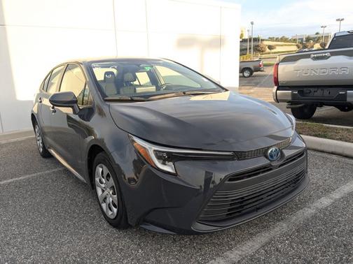 2023 Toyota Corolla Hybrid LE