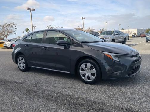 2023 Toyota Corolla Hybrid LE