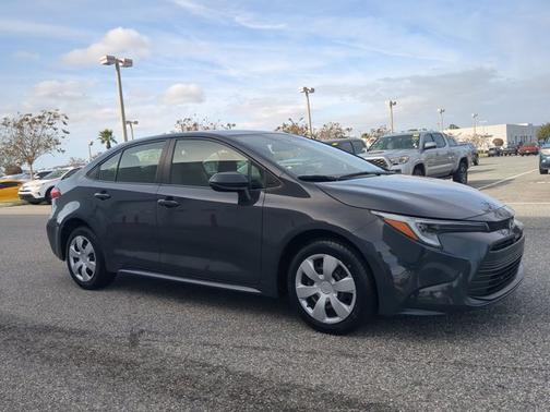 2023 Toyota Corolla Hybrid LE
