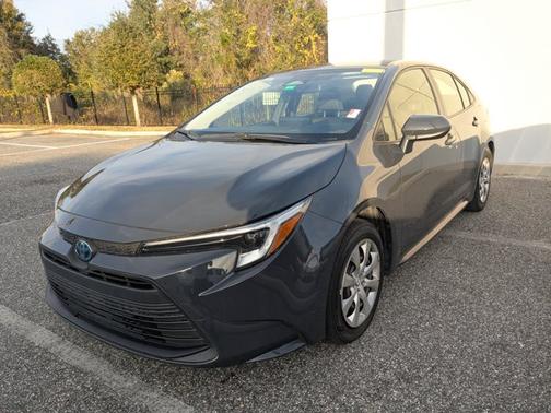 2023 Toyota Corolla Hybrid LE
