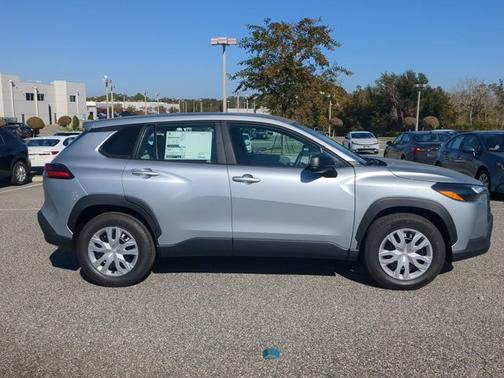 2026 Toyota Corolla Cross L